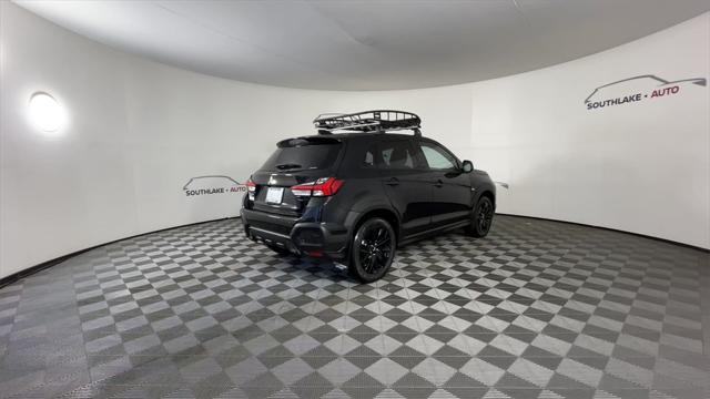 new 2025 Mitsubishi Outlander Sport car, priced at $31,464