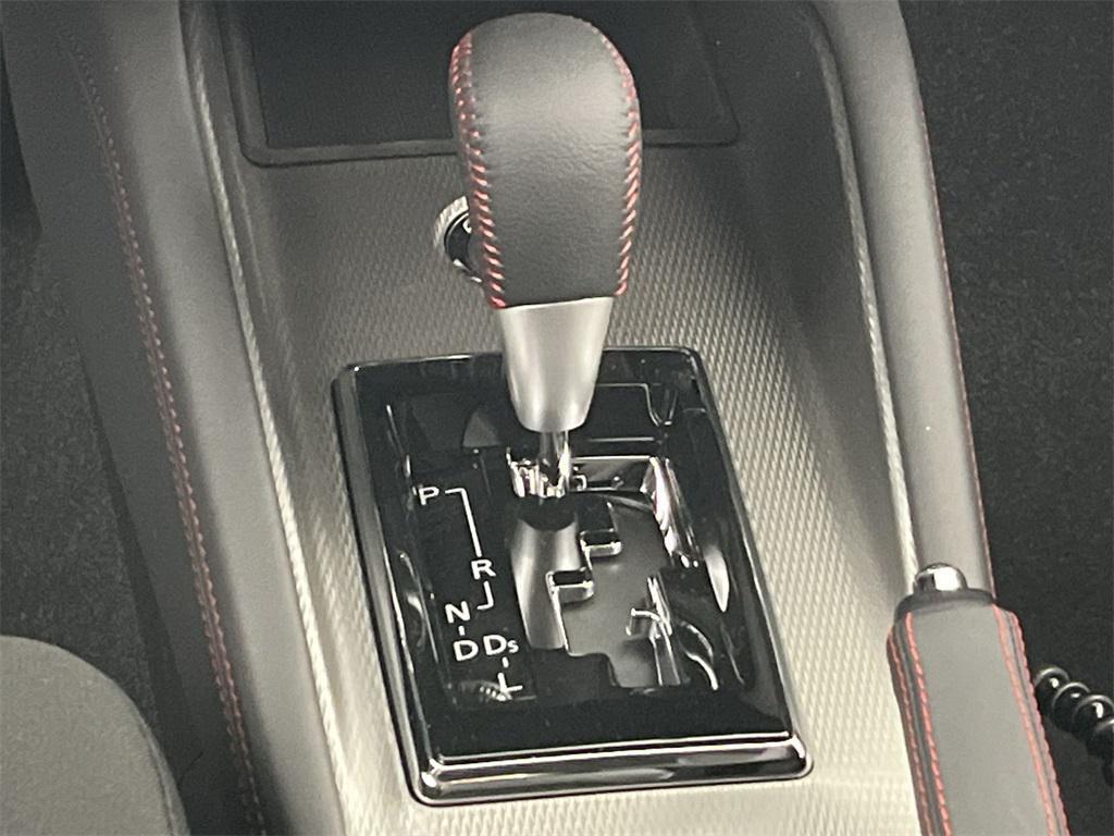 new 2025 Mitsubishi Outlander Sport car, priced at $28,708