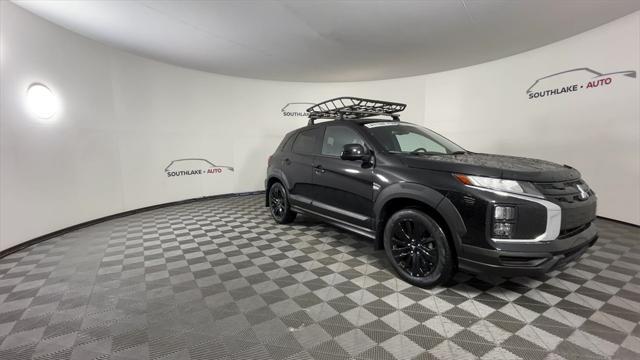 new 2025 Mitsubishi Outlander Sport car, priced at $31,464