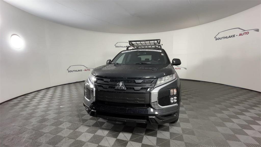 new 2025 Mitsubishi Outlander Sport car, priced at $28,708