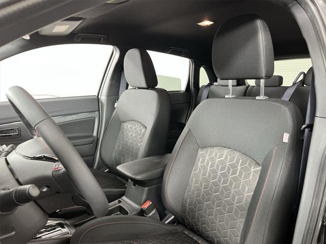 new 2025 Mitsubishi Outlander Sport car, priced at $31,464