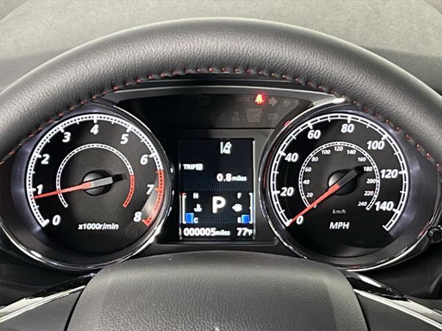 new 2025 Mitsubishi Outlander Sport car, priced at $31,464