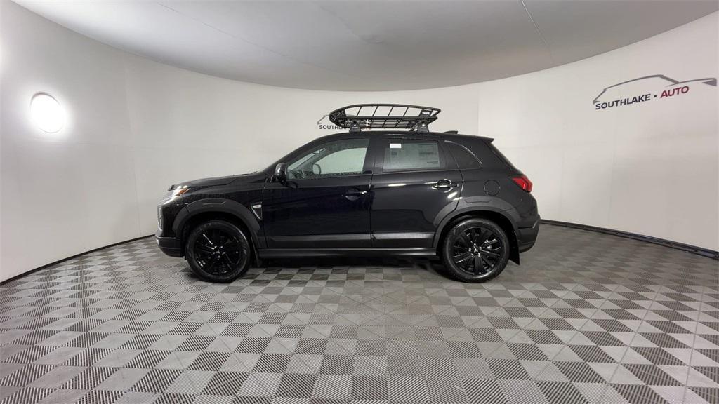 new 2025 Mitsubishi Outlander Sport car, priced at $28,708