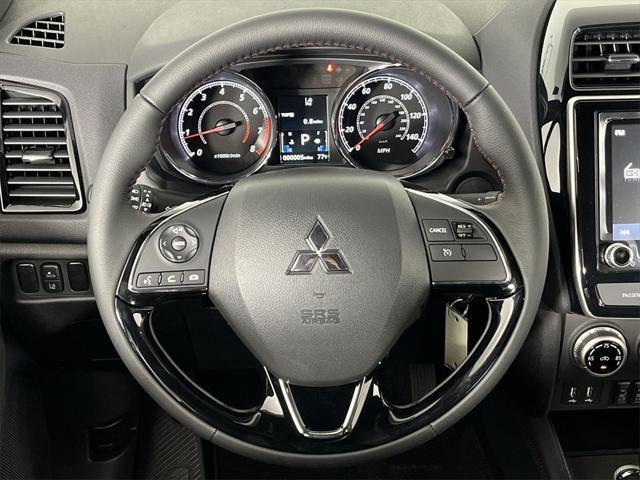 new 2025 Mitsubishi Outlander Sport car, priced at $31,464