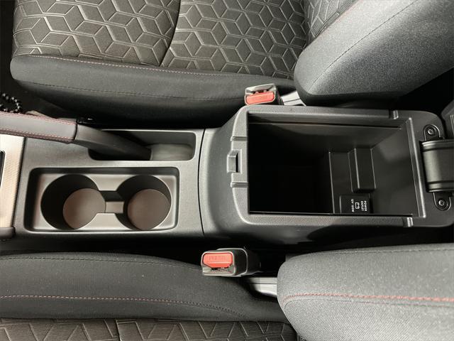 new 2025 Mitsubishi Outlander Sport car, priced at $31,464