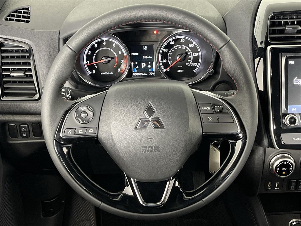 new 2025 Mitsubishi Outlander Sport car, priced at $28,708