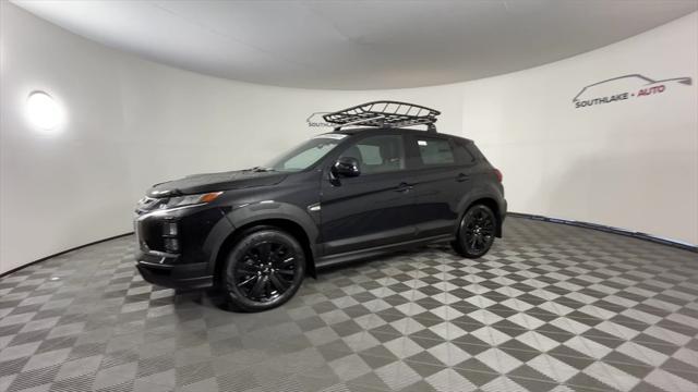 new 2025 Mitsubishi Outlander Sport car, priced at $31,464