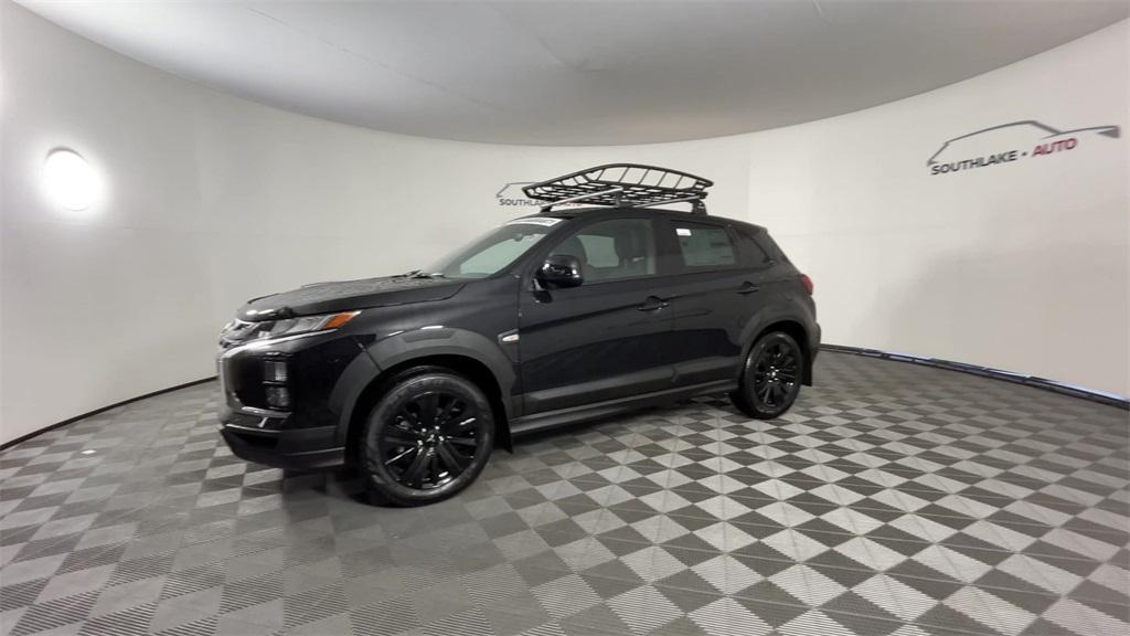 new 2025 Mitsubishi Outlander Sport car, priced at $28,708