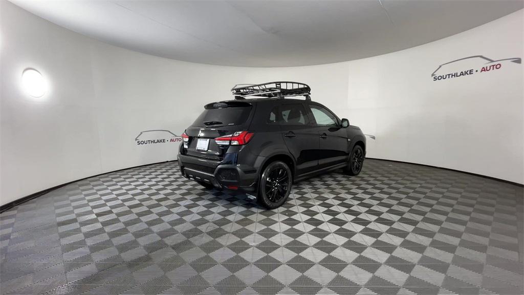 new 2025 Mitsubishi Outlander Sport car, priced at $28,708