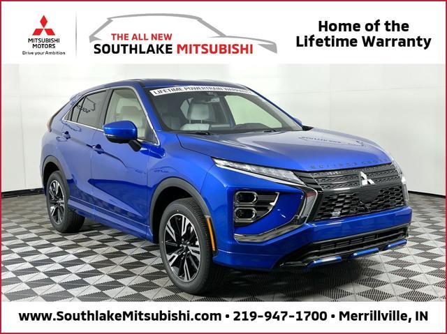 new 2025 Mitsubishi Eclipse Cross car, priced at $32,467