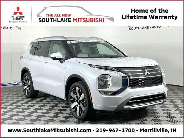 new 2025 Mitsubishi Outlander car, priced at $43,494