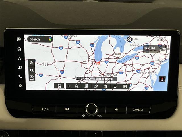 new 2025 Mitsubishi Outlander car, priced at $43,494