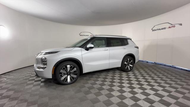 new 2025 Mitsubishi Outlander car, priced at $43,494