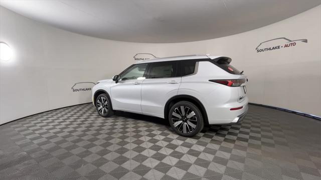 new 2025 Mitsubishi Outlander car, priced at $43,494