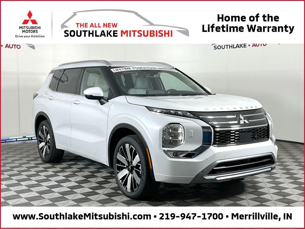 new 2025 Mitsubishi Outlander car, priced at $43,494