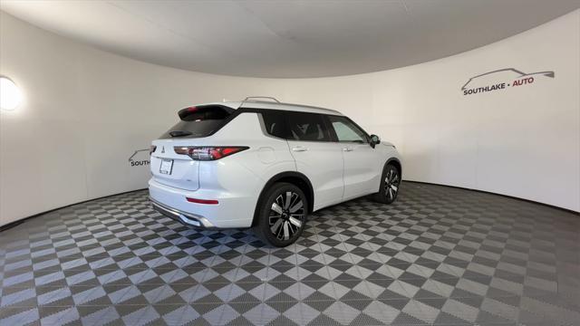 new 2025 Mitsubishi Outlander car, priced at $43,494