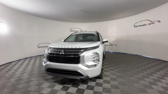 new 2025 Mitsubishi Outlander car, priced at $43,494