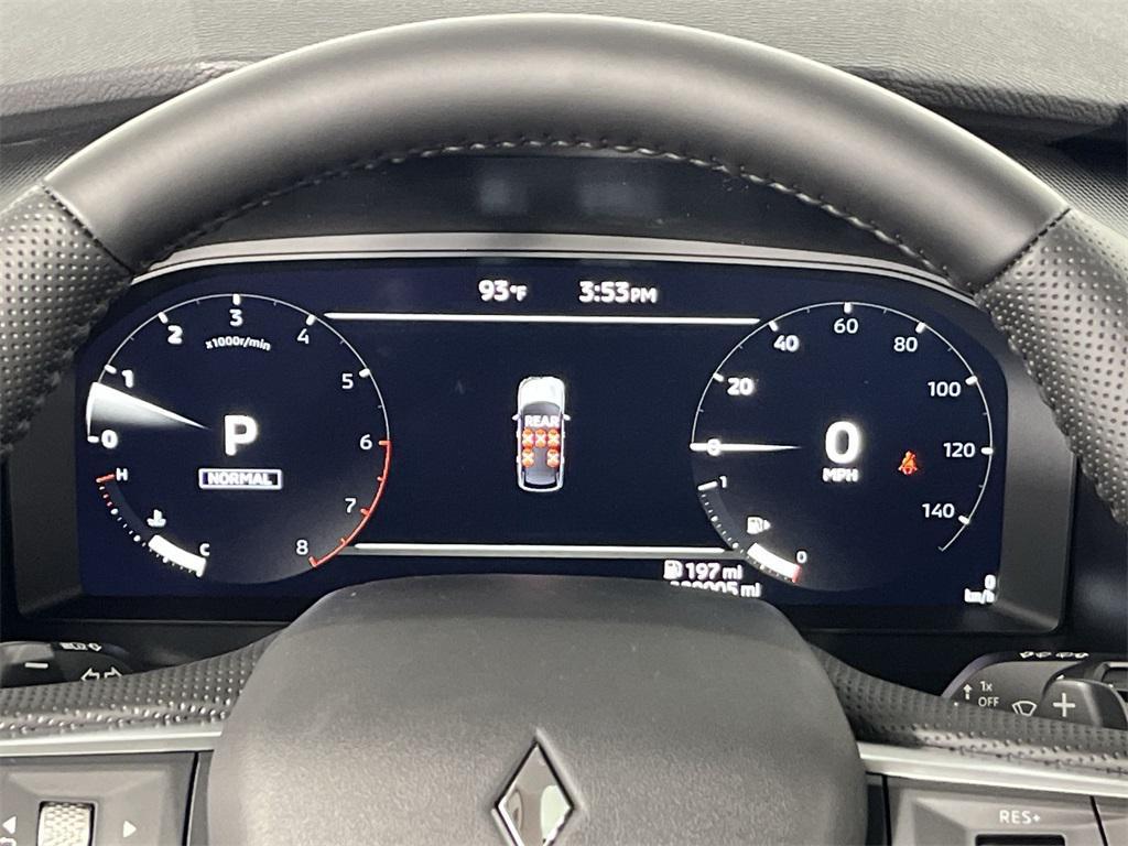 new 2025 Mitsubishi Outlander car, priced at $43,494