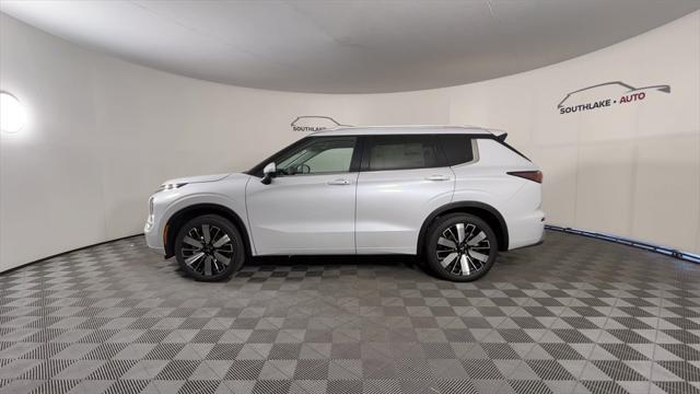 new 2025 Mitsubishi Outlander car, priced at $43,494