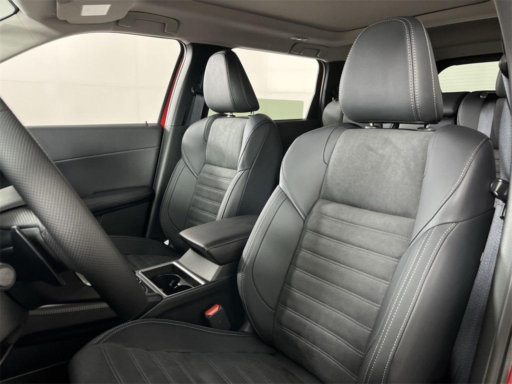new 2025 Mitsubishi Outlander PHEV car, priced at $47,697