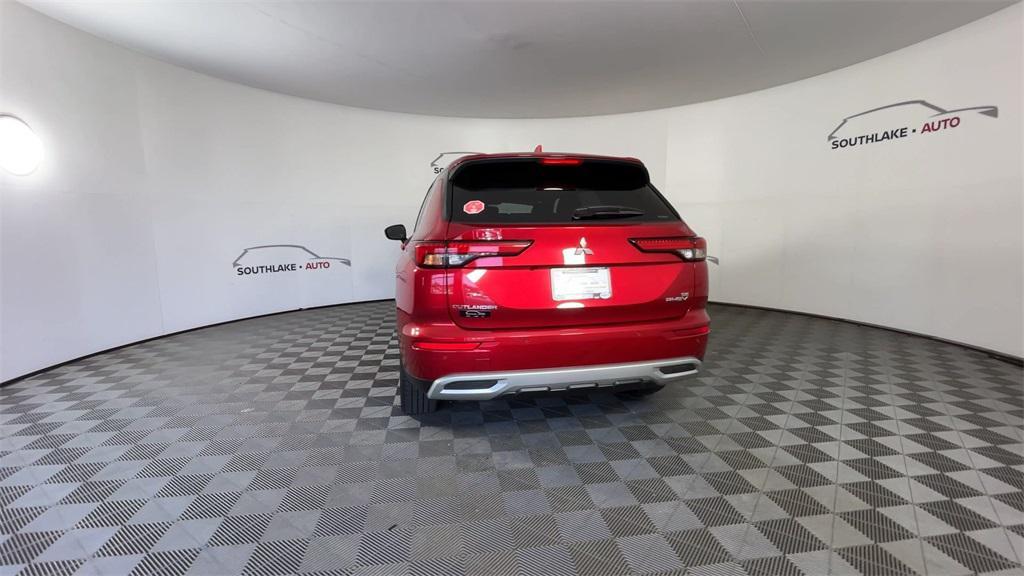 new 2025 Mitsubishi Outlander PHEV car, priced at $47,697