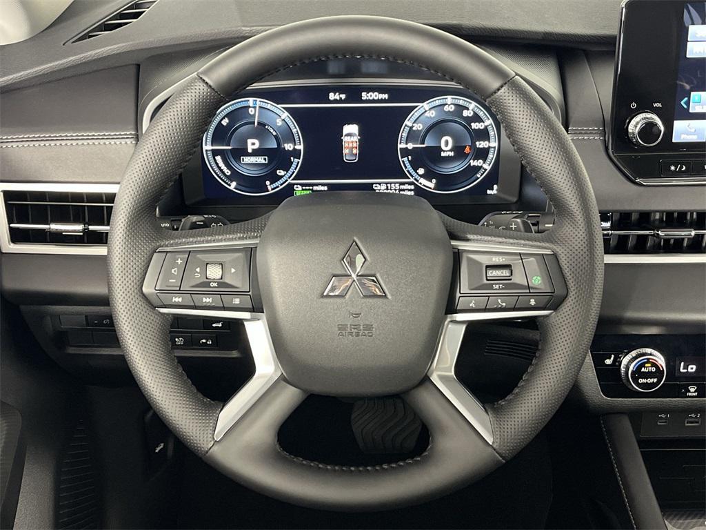 new 2025 Mitsubishi Outlander PHEV car, priced at $47,697