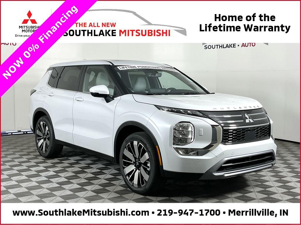 new 2025 Mitsubishi Outlander car, priced at $35,426