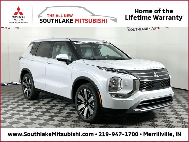 new 2025 Mitsubishi Outlander car, priced at $38,624