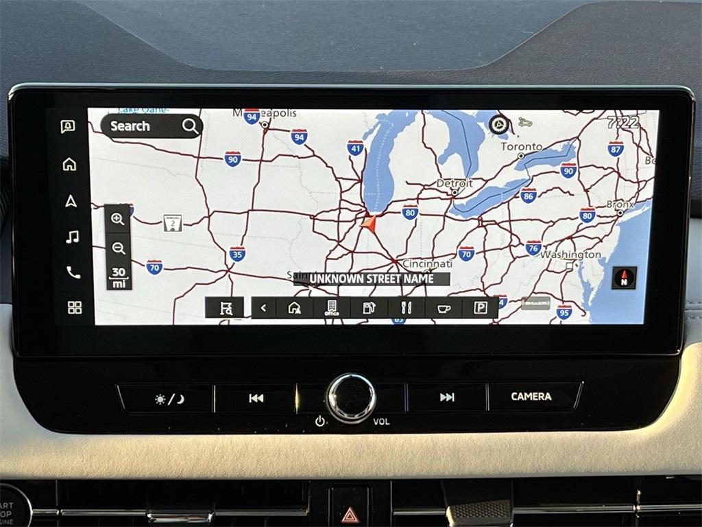 new 2025 Mitsubishi Outlander car, priced at $38,624