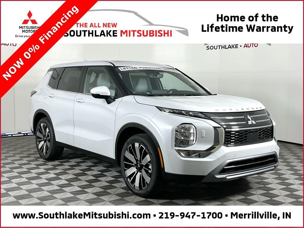 new 2025 Mitsubishi Outlander car, priced at $35,426