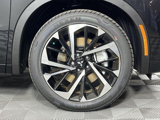 new 2023 Mitsubishi Outlander PHEV car, priced at $44,058