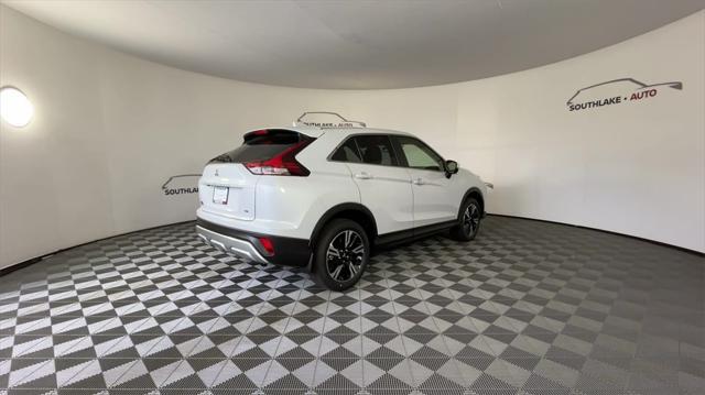 new 2024 Mitsubishi Eclipse Cross car, priced at $30,174