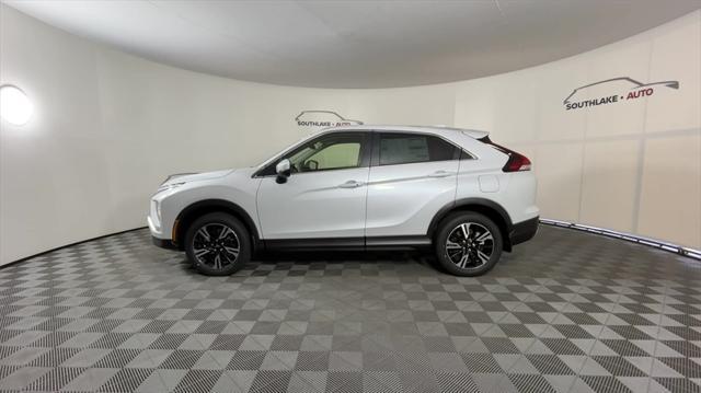 new 2024 Mitsubishi Eclipse Cross car, priced at $30,174