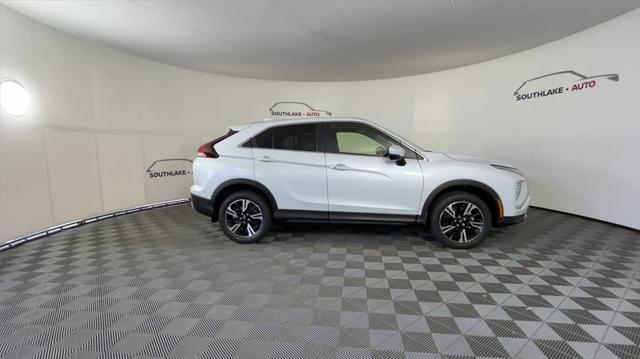 new 2024 Mitsubishi Eclipse Cross car, priced at $30,174