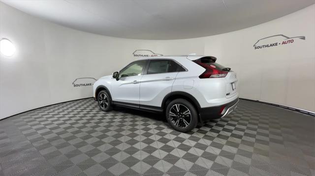 new 2024 Mitsubishi Eclipse Cross car, priced at $30,174