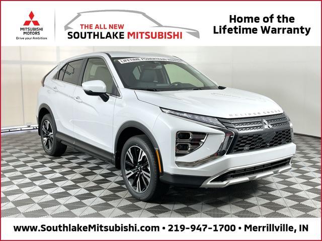 new 2024 Mitsubishi Eclipse Cross car, priced at $30,174