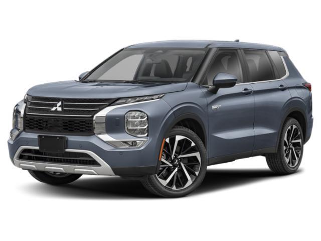 new 2025 Mitsubishi Outlander PHEV car, priced at $46,368