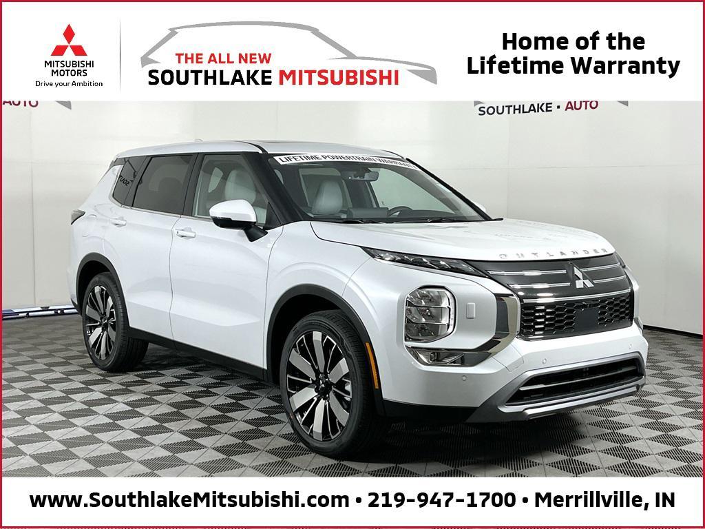 new 2025 Mitsubishi Outlander car, priced at $38,624