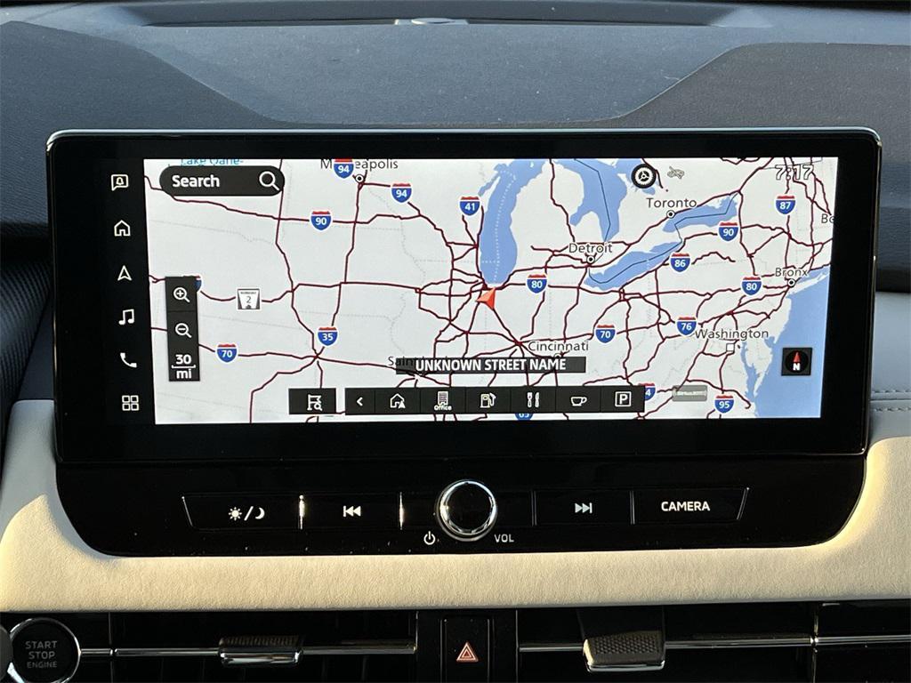 new 2025 Mitsubishi Outlander car, priced at $36,426