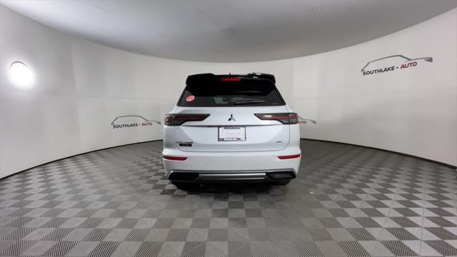 new 2025 Mitsubishi Outlander car, priced at $43,832