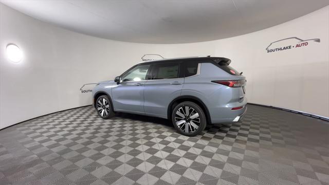 new 2025 Mitsubishi Outlander car, priced at $46,999