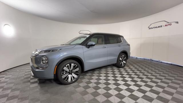 new 2025 Mitsubishi Outlander car, priced at $46,999