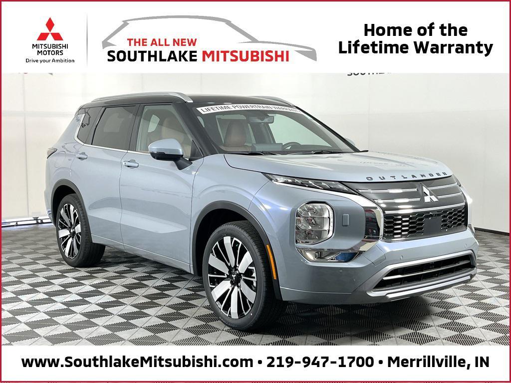 new 2025 Mitsubishi Outlander car, priced at $46,999