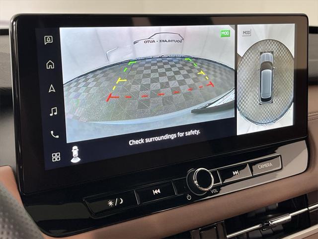 new 2025 Mitsubishi Outlander car, priced at $46,999