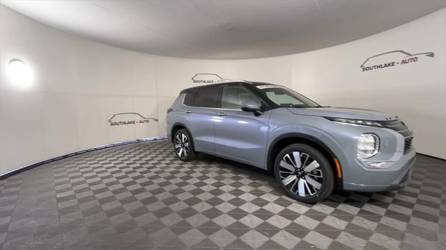 new 2025 Mitsubishi Outlander car, priced at $46,999