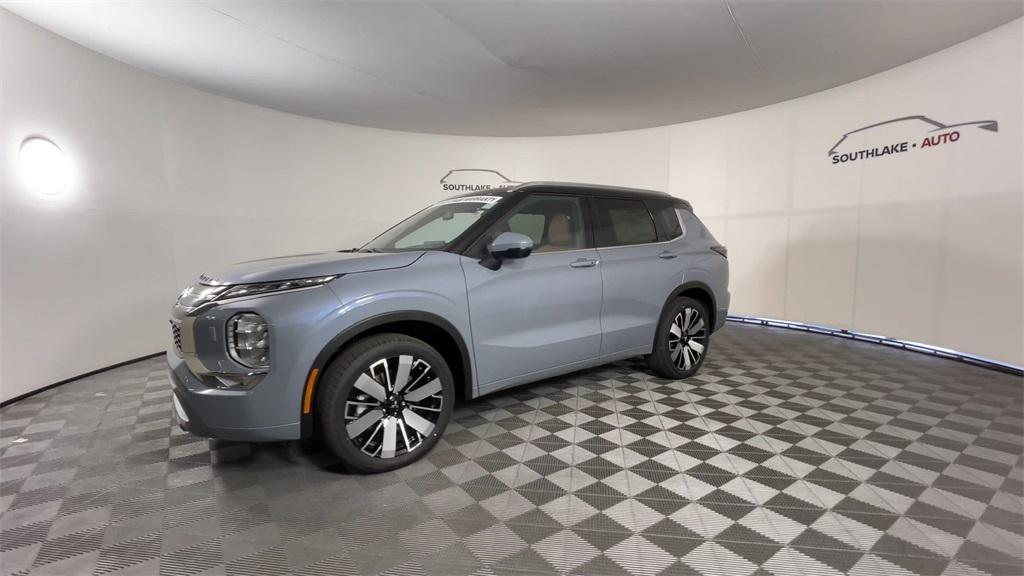 new 2025 Mitsubishi Outlander car, priced at $46,999