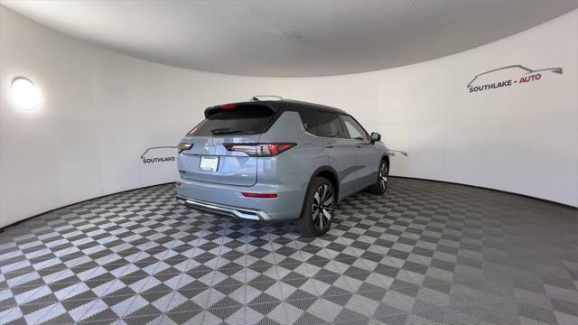 new 2025 Mitsubishi Outlander car, priced at $46,999