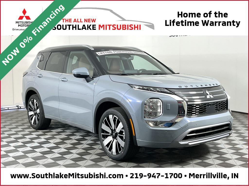 new 2025 Mitsubishi Outlander car, priced at $43,288