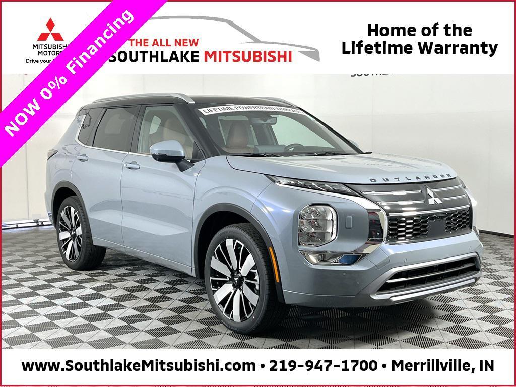 new 2025 Mitsubishi Outlander car, priced at $43,288