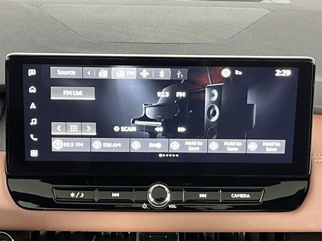 new 2025 Mitsubishi Outlander car, priced at $46,999